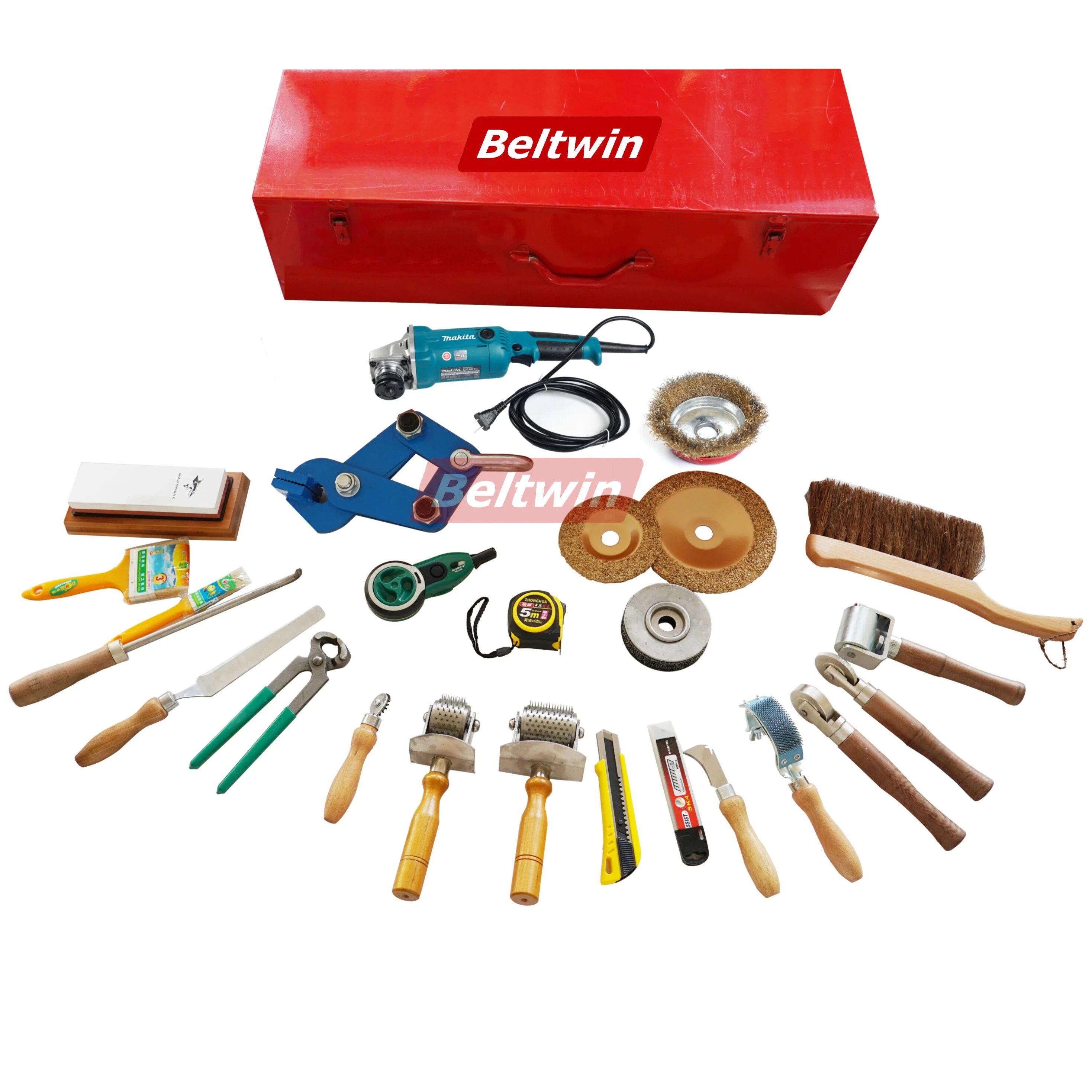 Fabric Belt Splicing Tool Kit